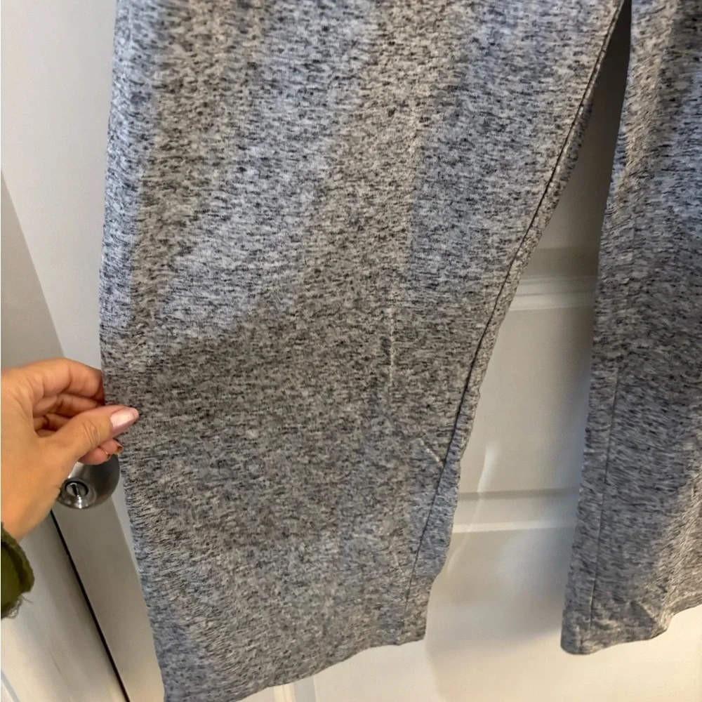 Gray U2Skin Lounge Pants with Drawstring Sz L